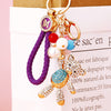 Purple-Fortune-Loop Blue-Balloon-Bear