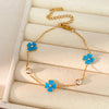 Blue Enamel