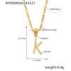 Letter K