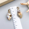 Gold Seashell 3