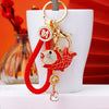 Red-Fortune Red-Koi
