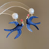 Blue Swallow
