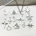 Metallic Cross Metal Charms with 22 Listed Options view 4