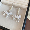 Horse Earrings