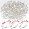 Silver C Hook