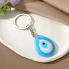 Sky Blue Teardrop