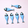 Light Blue Fish