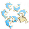 Gold Blue