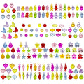 Clear Seashell and Heart Shell Charms with 20 Listed Options view 5