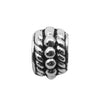Gray Spacer Bead