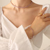 Pink Necklace