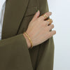 Gold Bracelet
