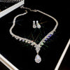 Single Teardrop Set