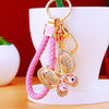 Pink-Cord Pink-Butterfly