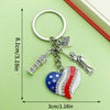 Blue Heart ER1654