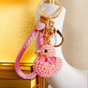 Pink-Braided Pink-Duck