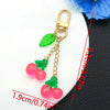 Rose Pink Cherries