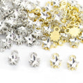 Crystal Mini Star Jewelry Components For DIY Earrings And Bracelets Charms view 3