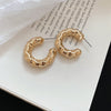 Gold Hammered