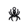 Black Tool and Symbol Charms in Seven Designs for Jewelry Making view 5