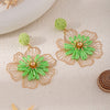 Green Flower