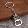 Antique Bronze Frog