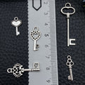 Alloy Metallic Heart Metal Charms with 23 Listed Options view 4