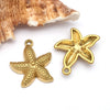 Gold Starfish 1