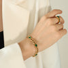 Green Bracelet