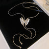 Silver Butterfly