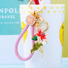 Pink-Fortune-Loop Pink-Pearl-Lotus