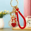 Red Heart-Fortune-Pouch