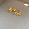 Gold Bow