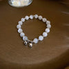 Silver Bell White