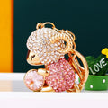 Sheep, Pig, Horse, Tiger and Rabbit Keychains in Twenty-Eight Designs view 11