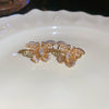 Gold Butterfly