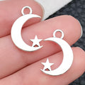 Black Moon and Sun Metal Charms with 22 Listed Options view 10
