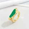 Green Rectangle