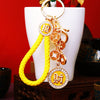 Yellow-Cord Gold-Coin