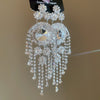 Clear Chandelier