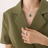 Steel Green