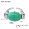 Steel Teal