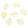Gold Decorative 7