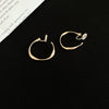 Gold Clip 3 cm