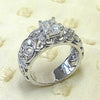 White Gold Size 10