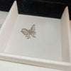 Left Butterfly