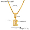 Letter K