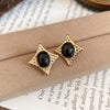 Black Oval