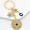 Butterfly Star Charm