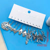 Skull Spider Set
